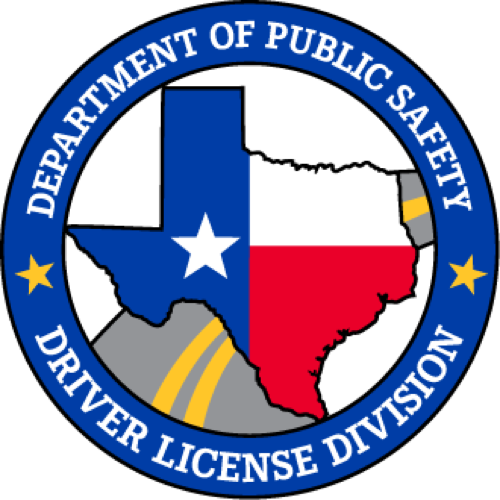 Department of Public Safety Driver License Division logo